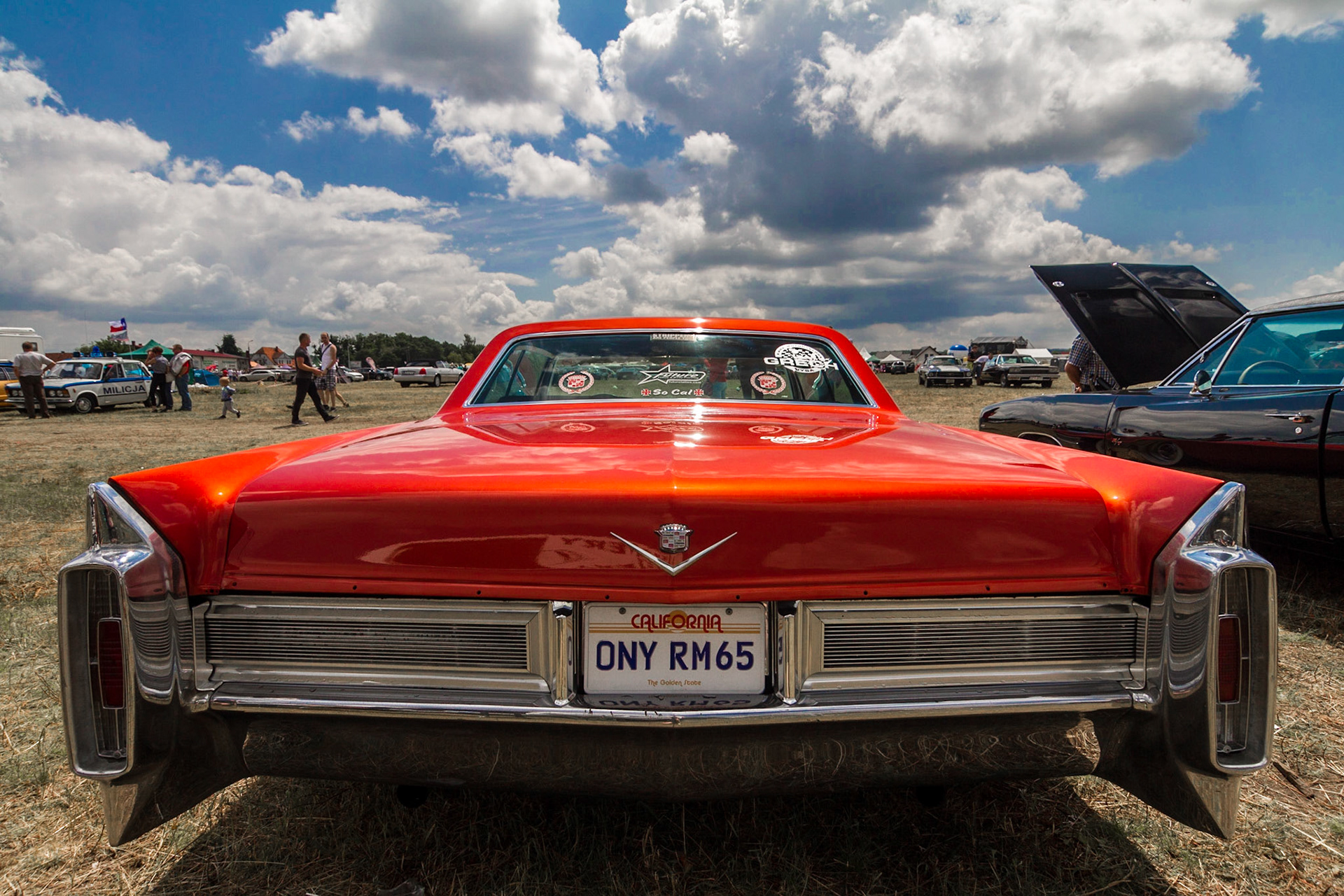 American Cars Mania 2017