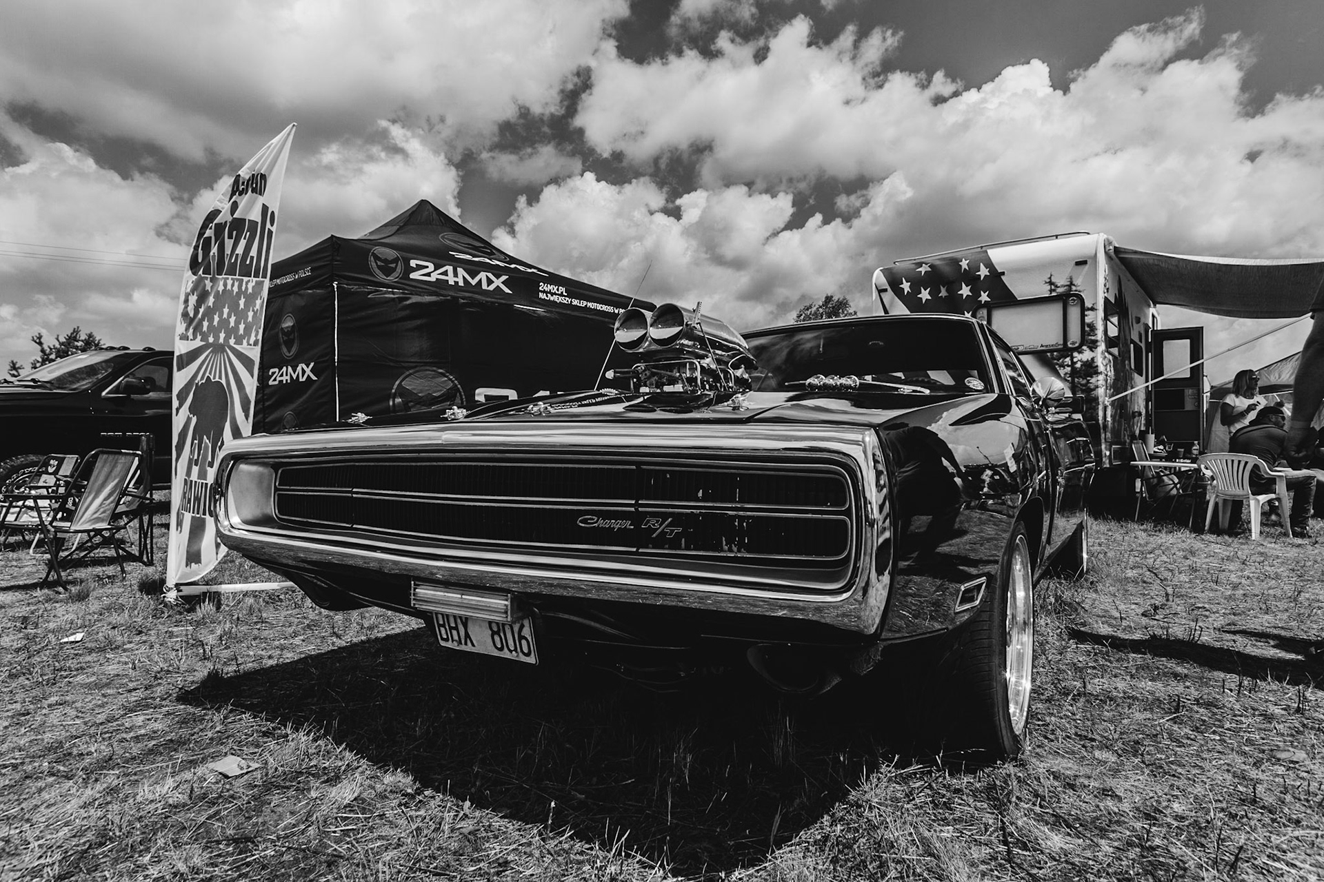 American Cars Mania 2017