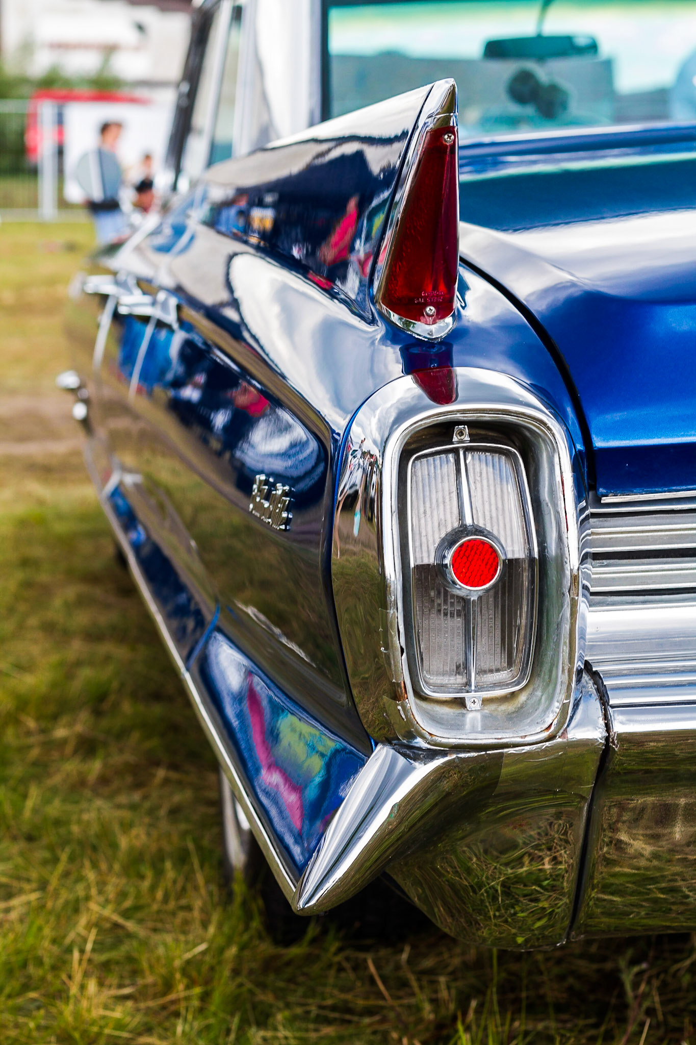 American Cars Mania 2017