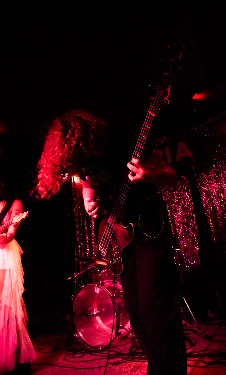 Photo by Matthew Finger