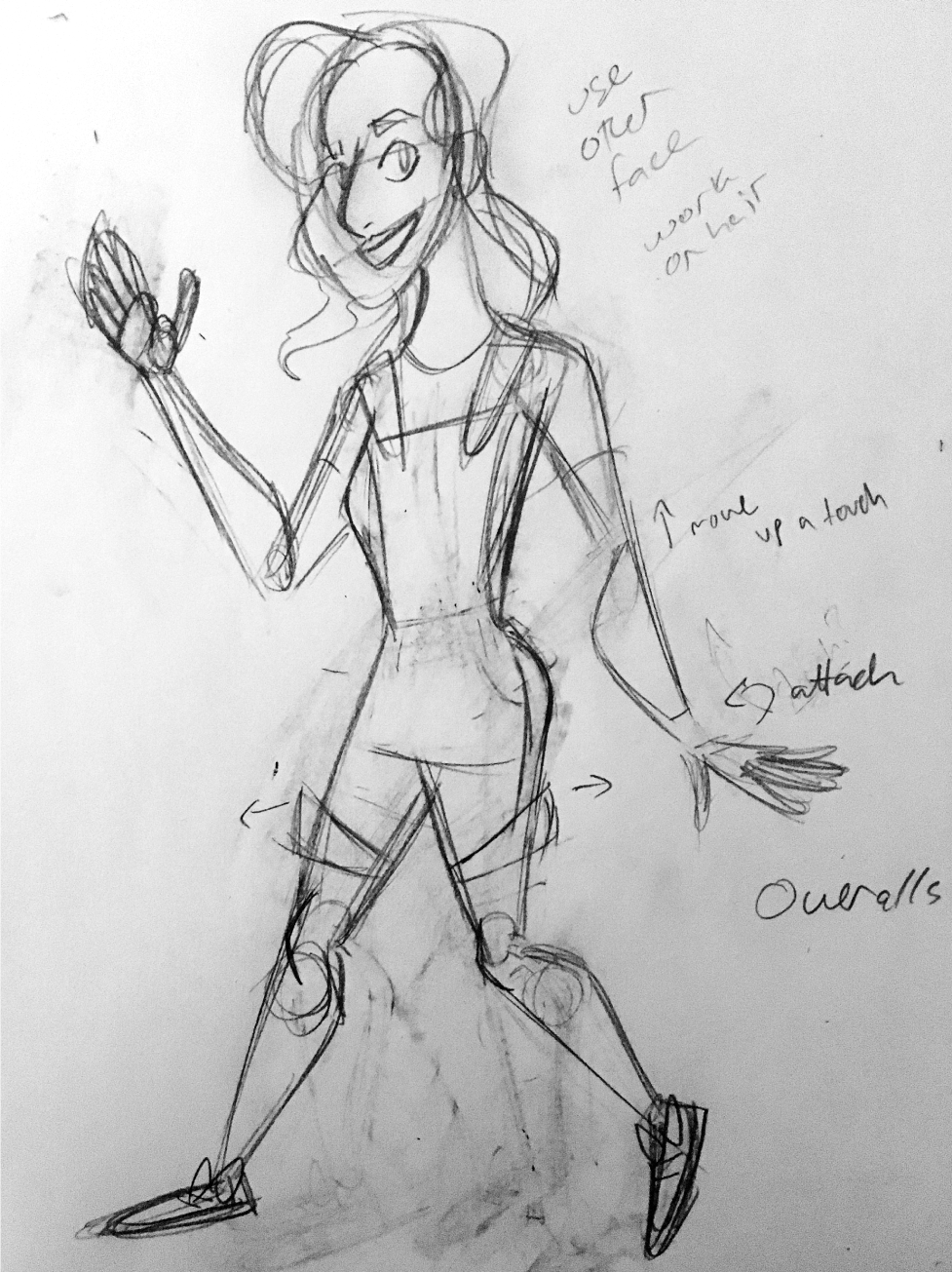 Emily Sketch