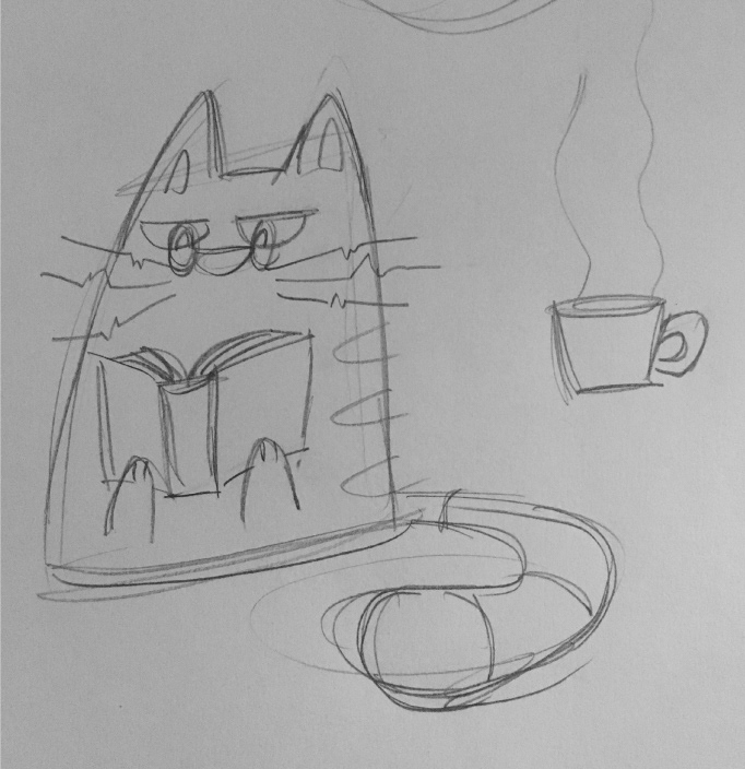 Cozy Sketch