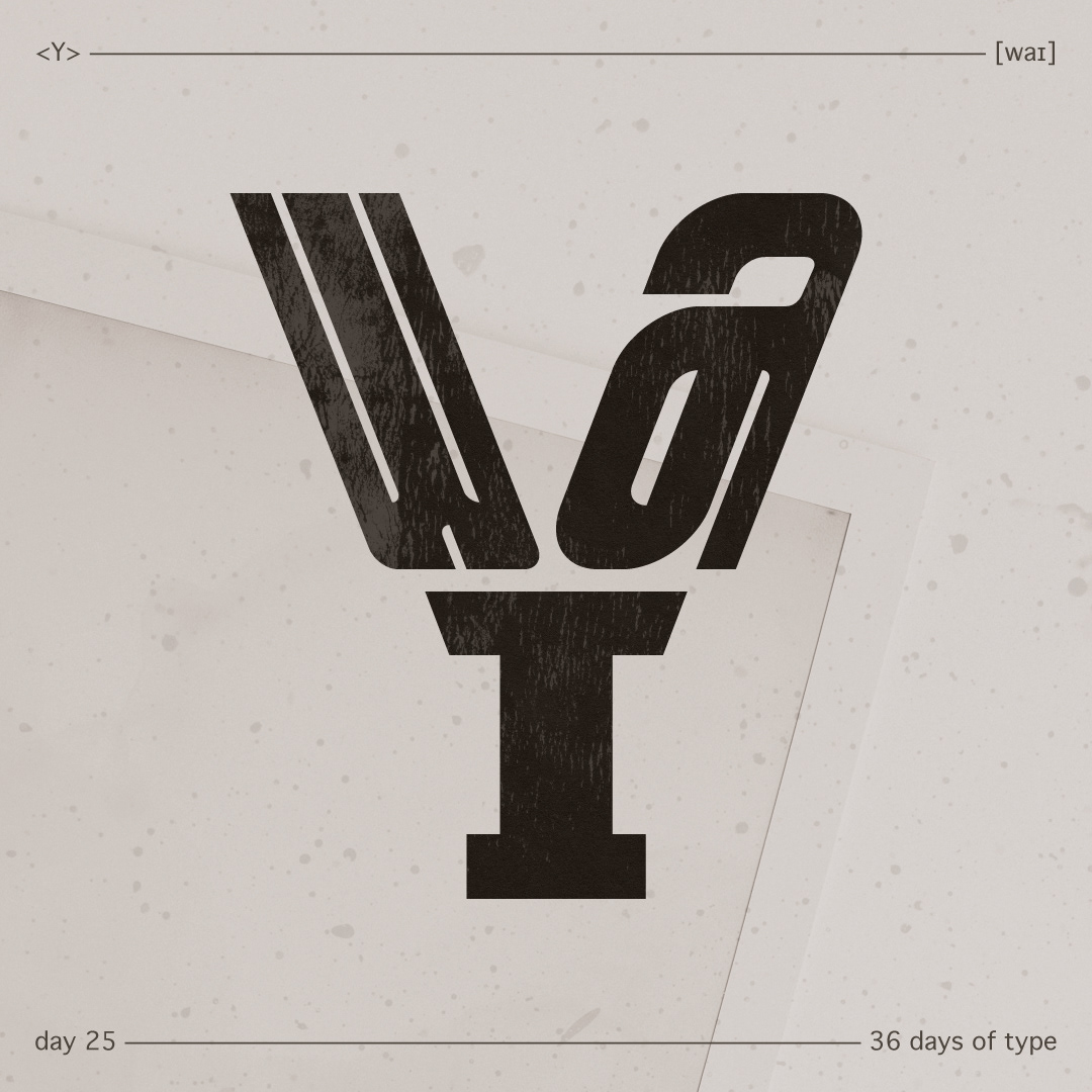 Y [waɪ]