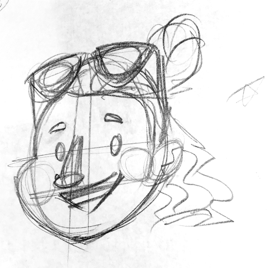 Sydney Sketch