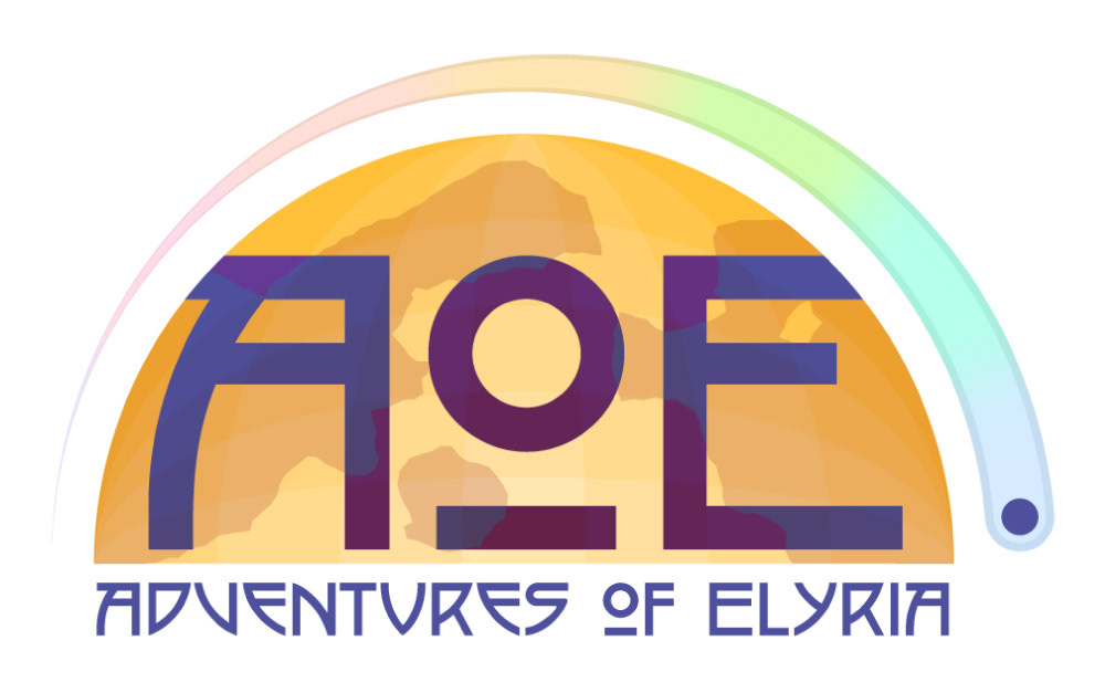 Meteor-Inspired Hemisphere Logo Concept