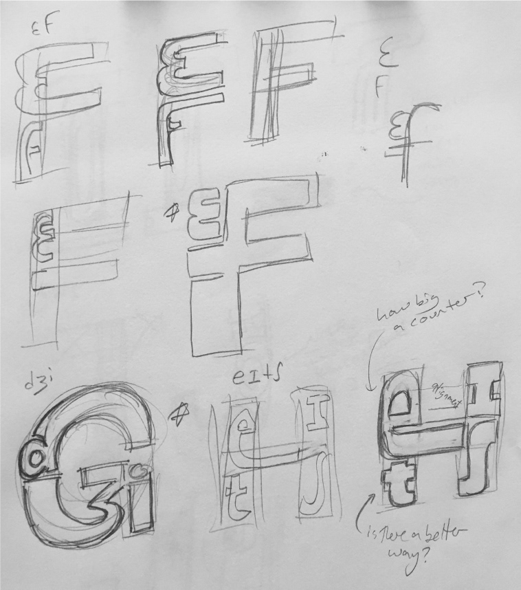 F [ɛf], G [dʒi], H [eɪtʃ]