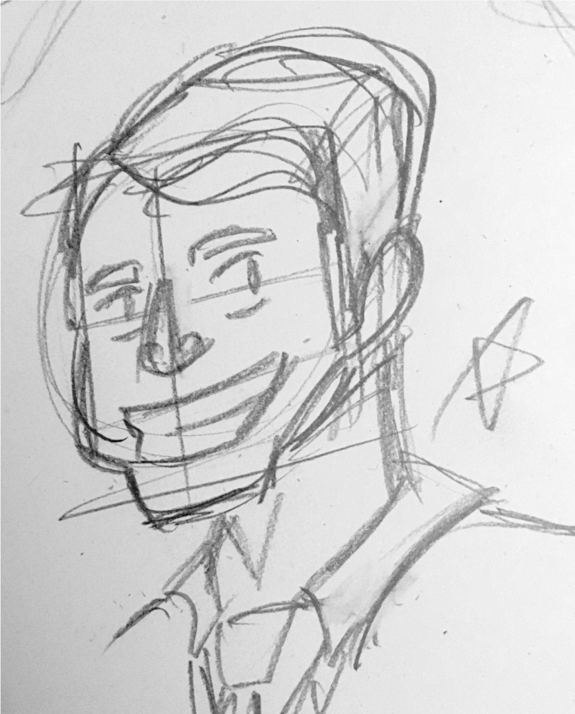 Jaron Sketch