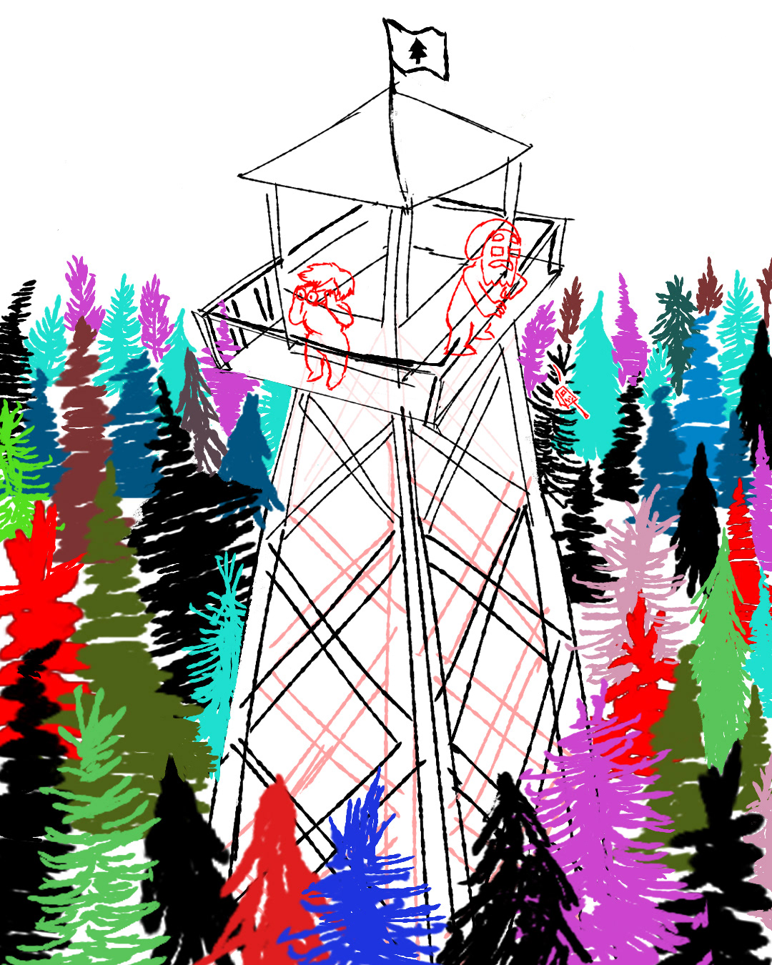 Forest Concept