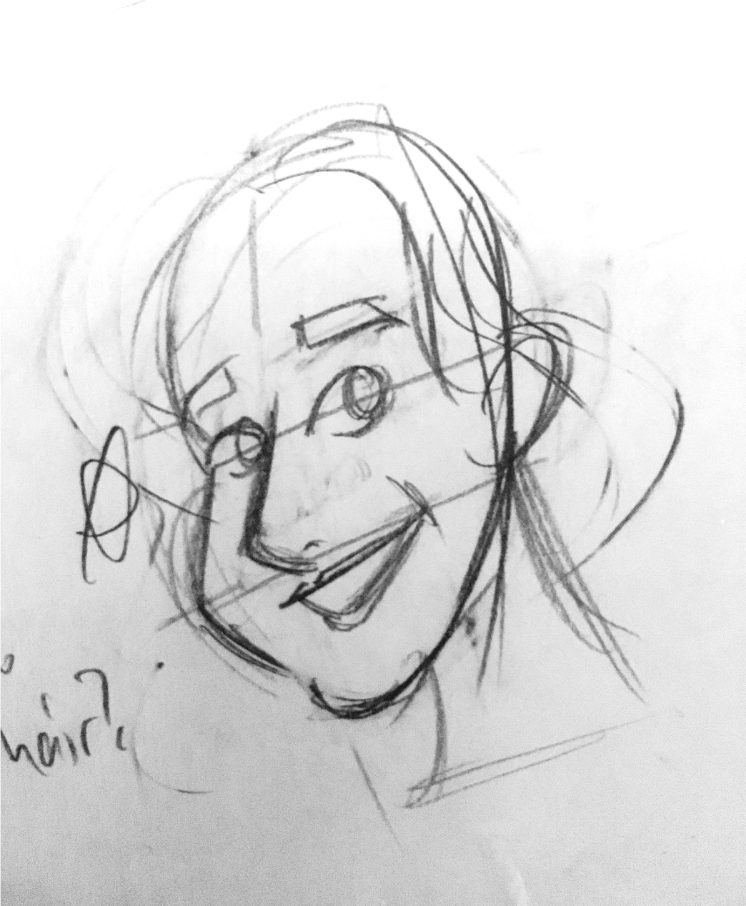 Emily Sketch
