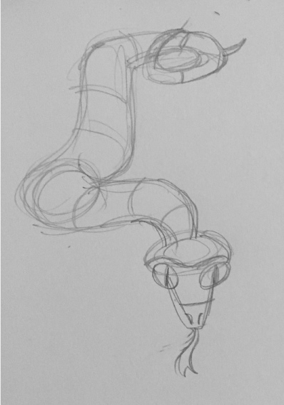 Bask Sketch