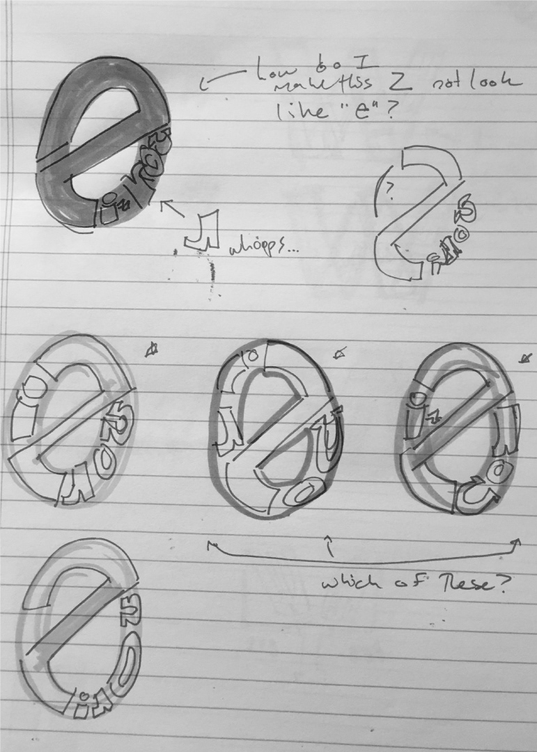 0 [zi˞ ɹoʊ] / [zi ɹoʊ]