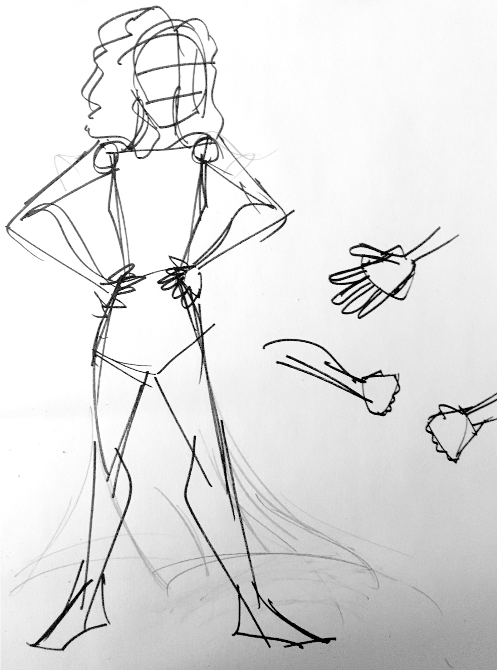 Emilee Sketch