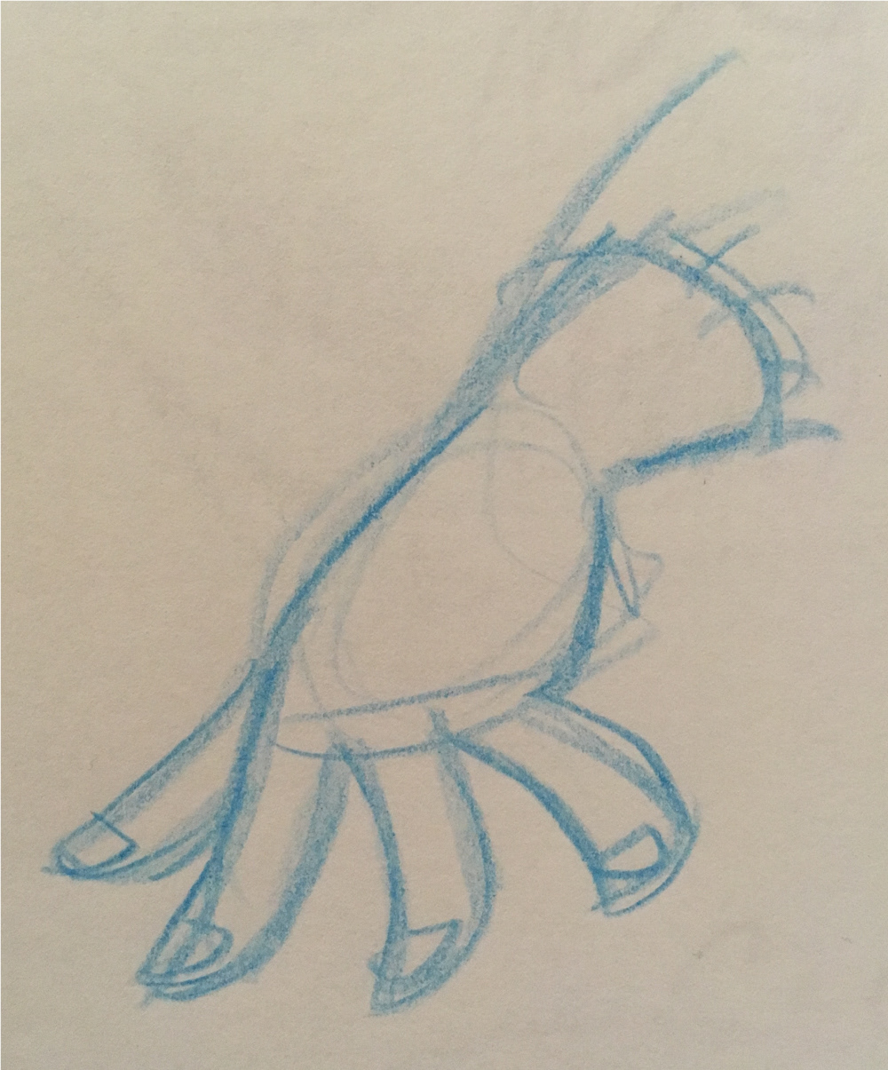 Pinky Familiar Concept
