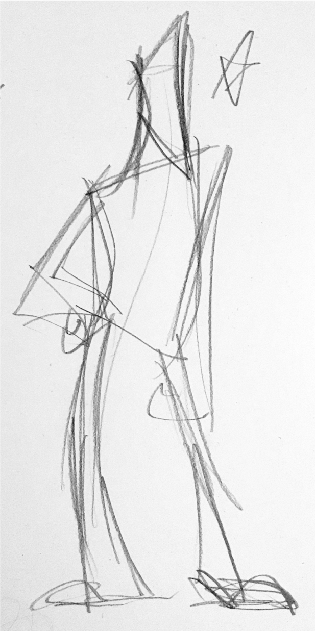 Henry Sketch