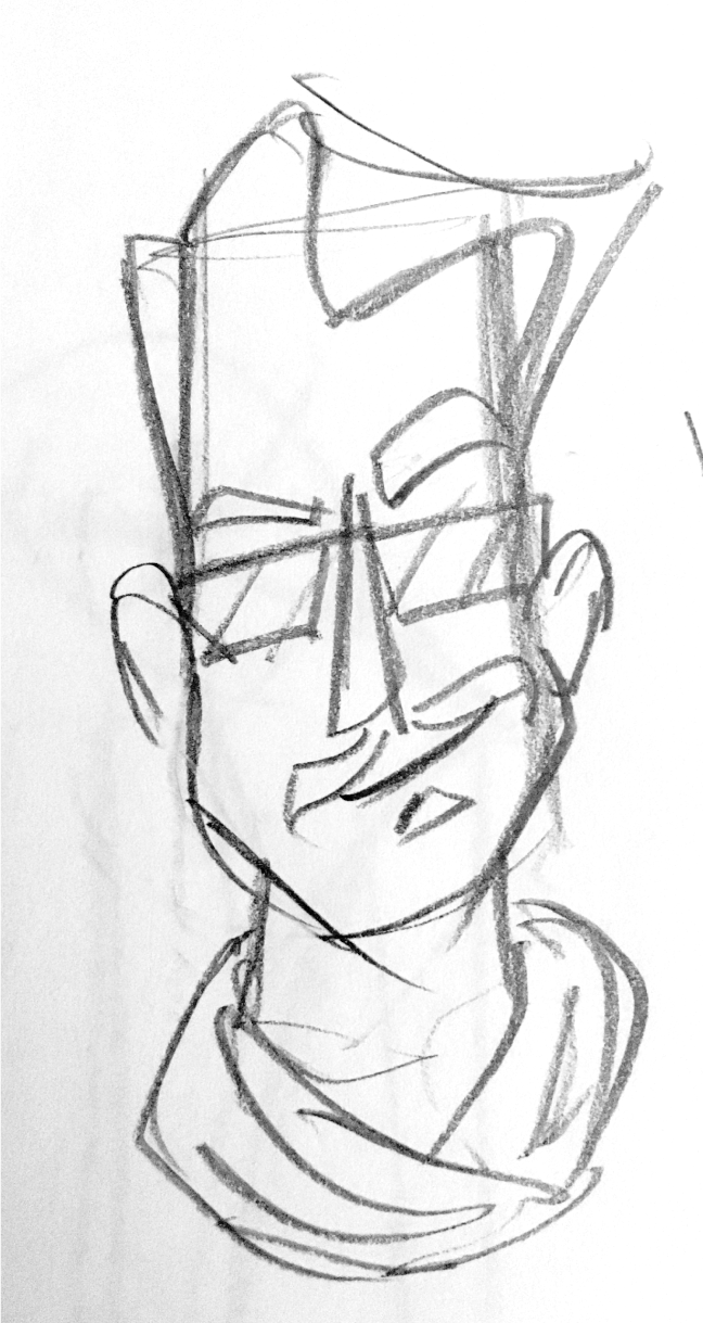 Henry Sketch