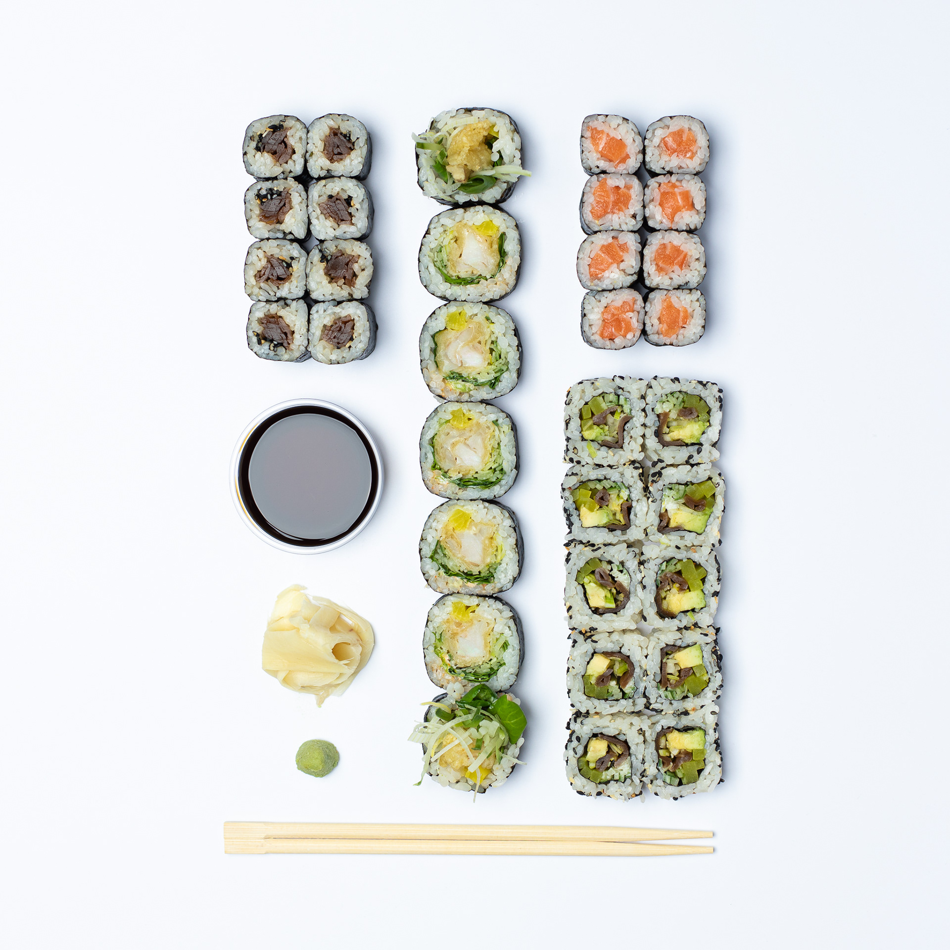 Kazoku Sushi