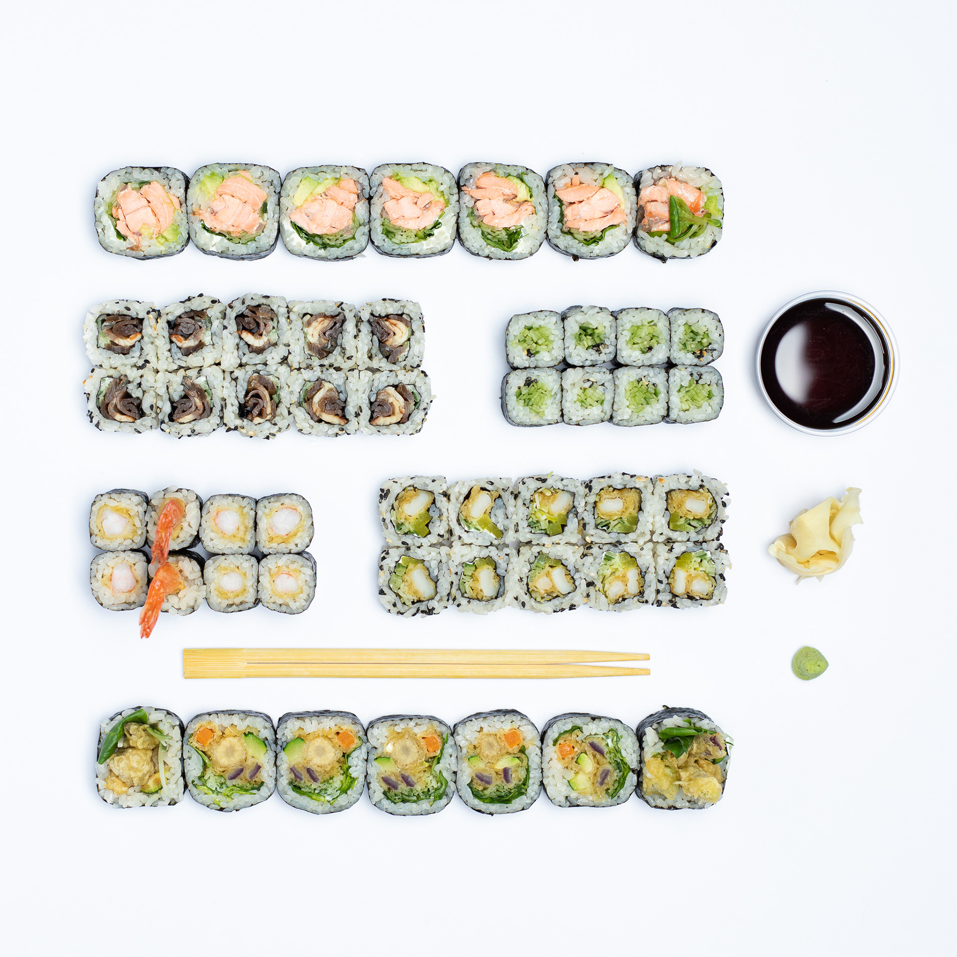 Kazoku Sushi