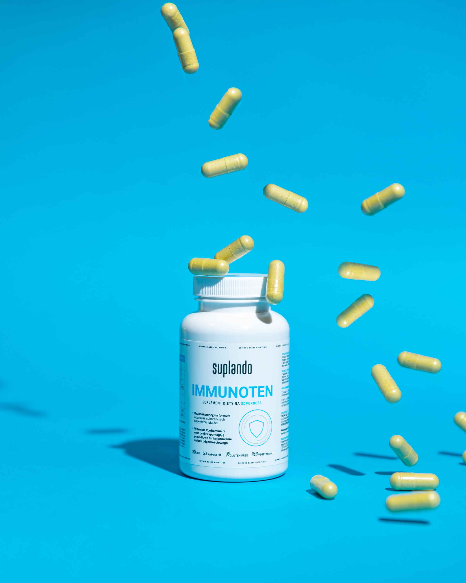 Suplando - IMMUNOTEN