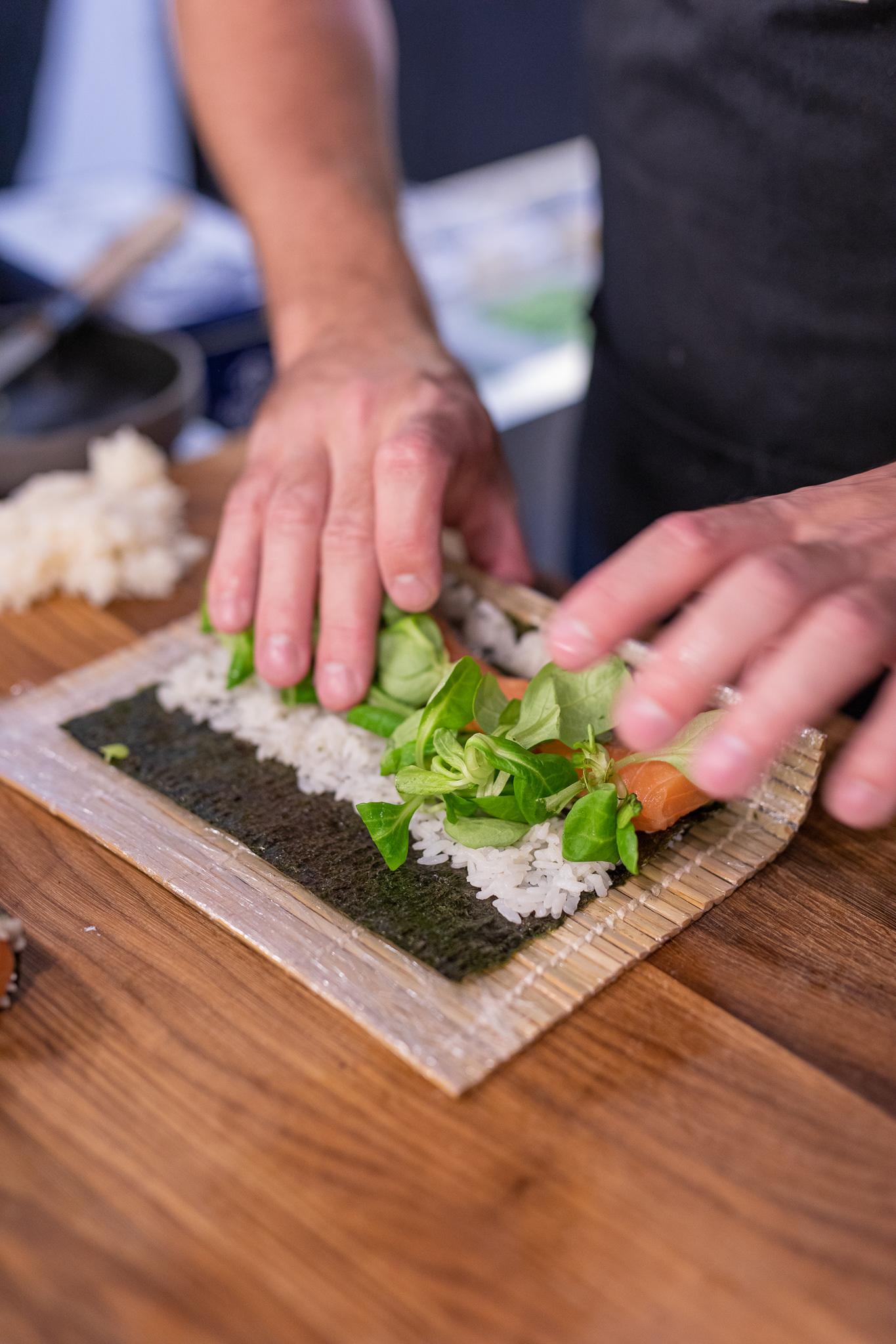 Kazoku Sushi