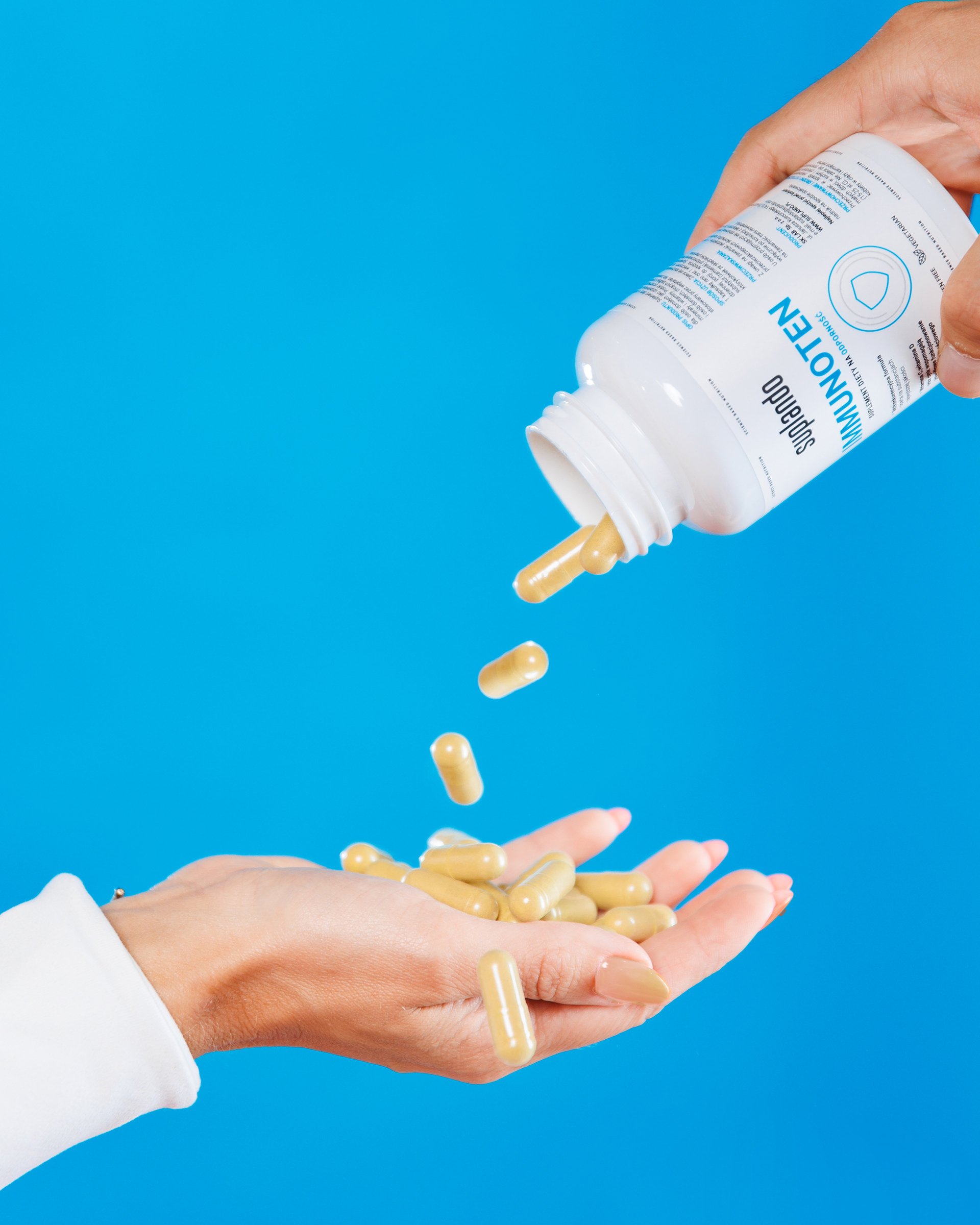 Suplando - IMMUNOTEN