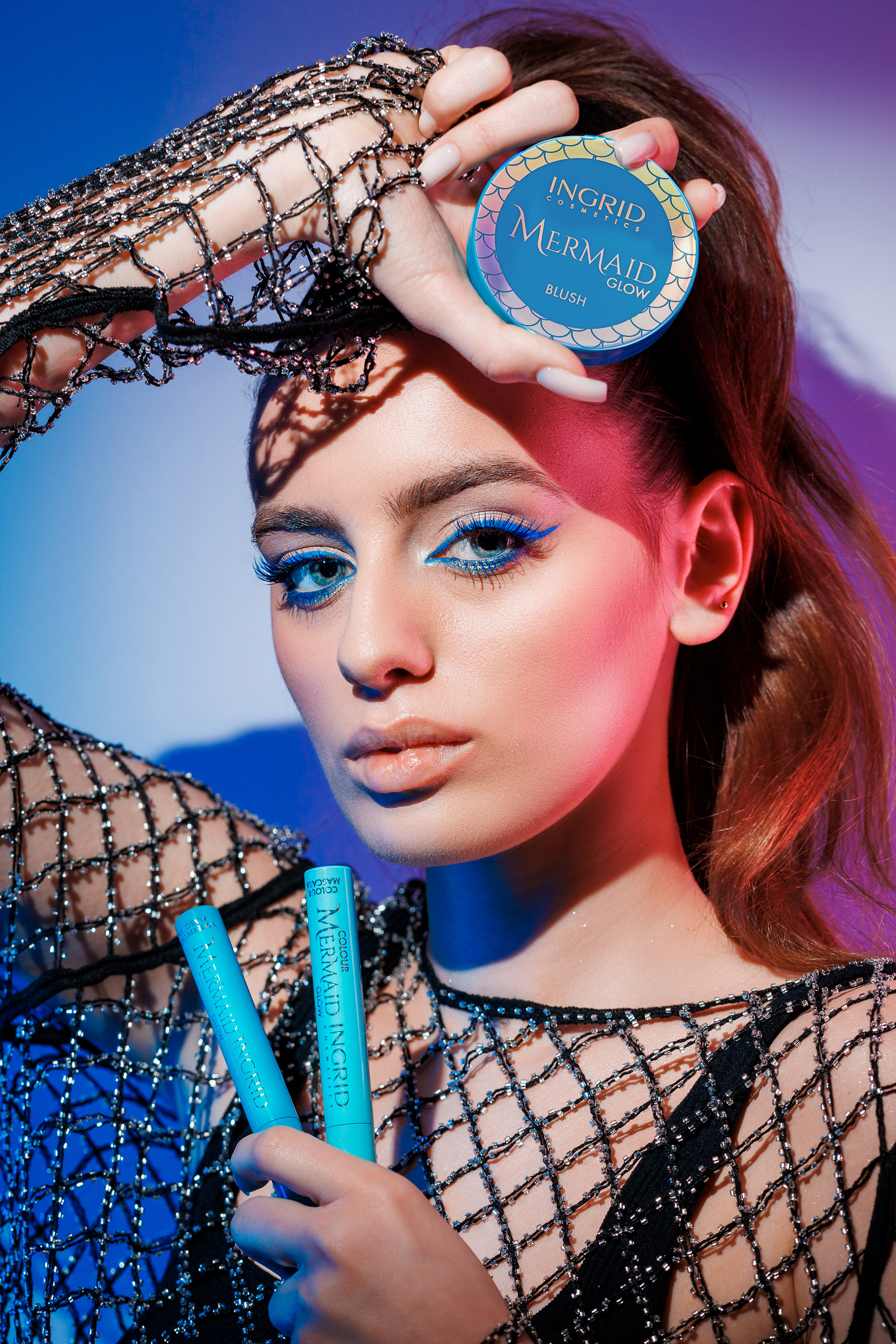 INGRID & MERMAID GLOW