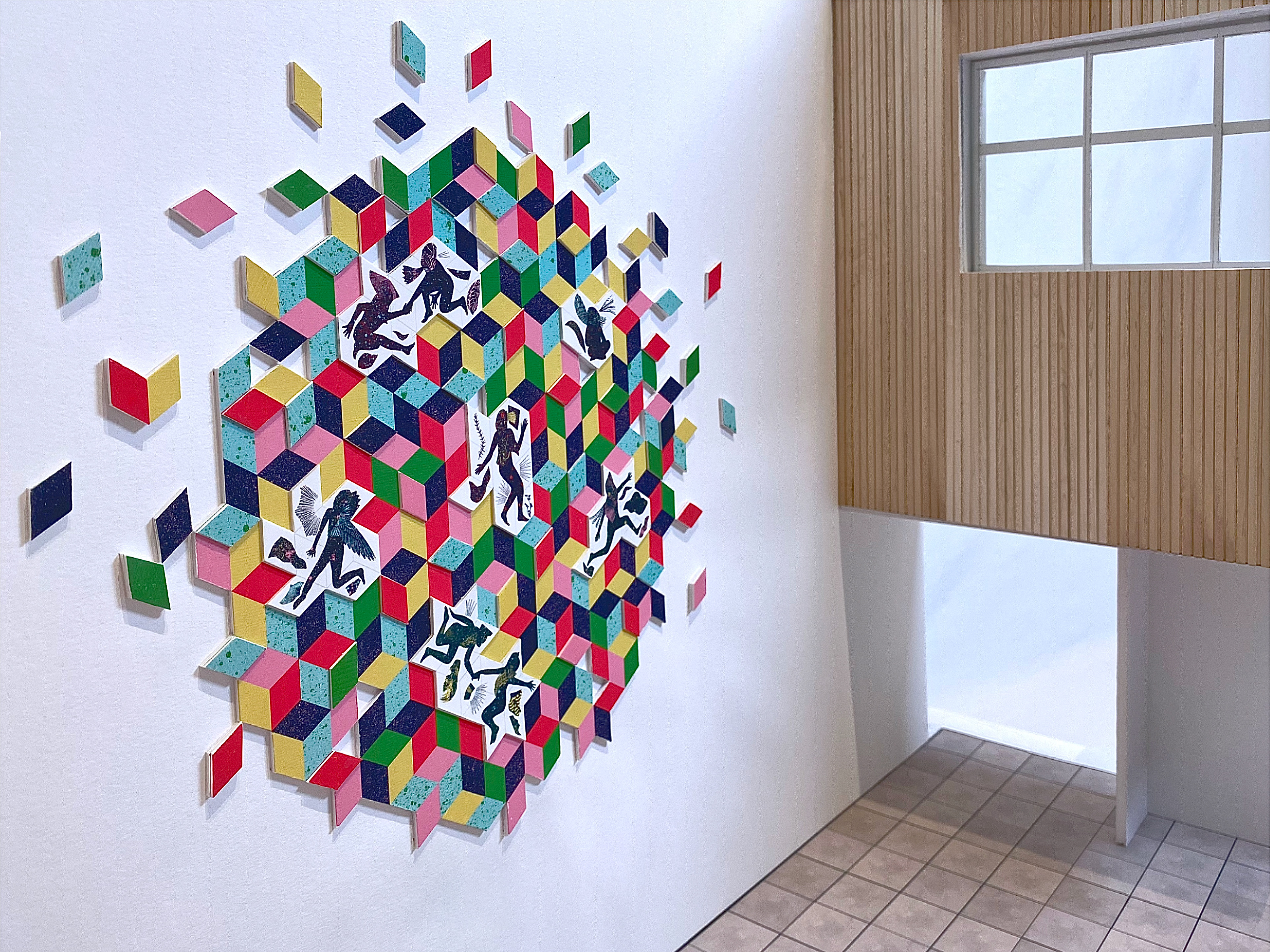 Mosaïque principale