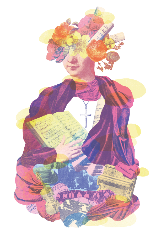 Soeur Marcelle Corneille, exposition Soeurs et femmes d'exception
