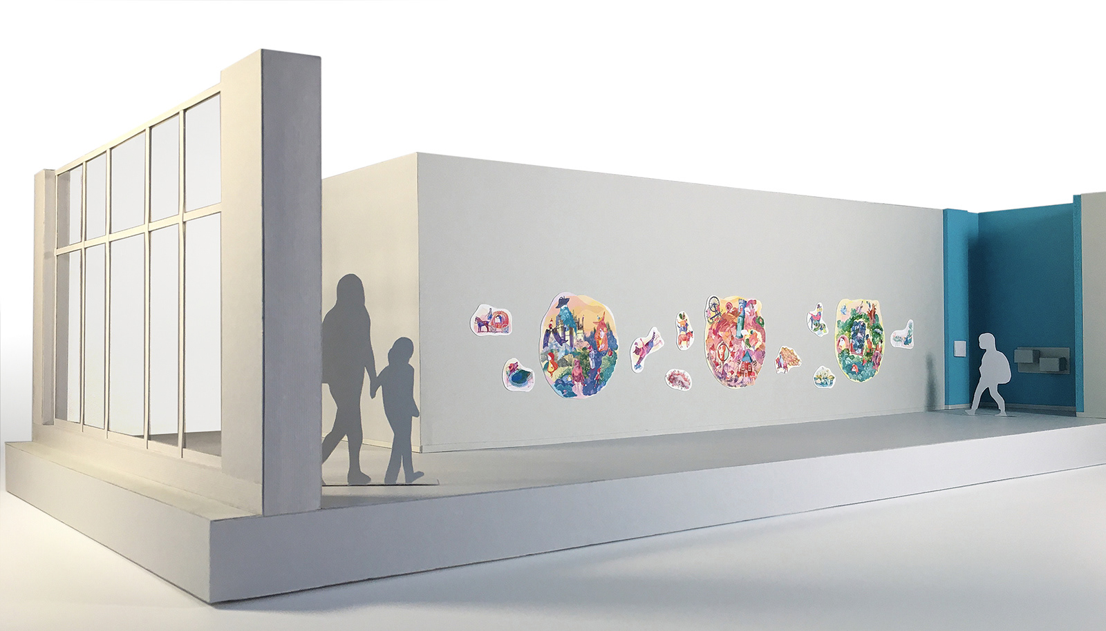 Maquette du projet