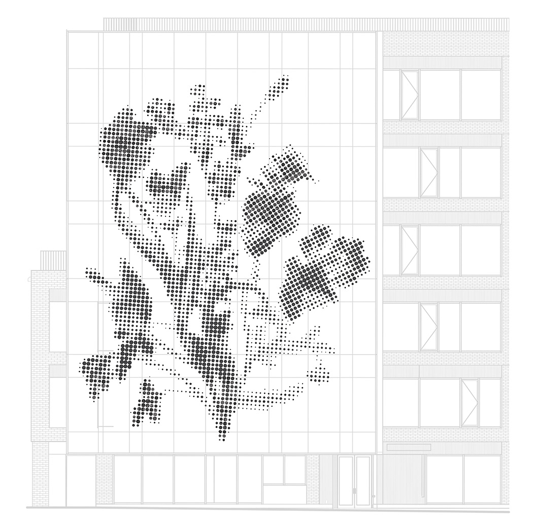 Maquette vectorielle