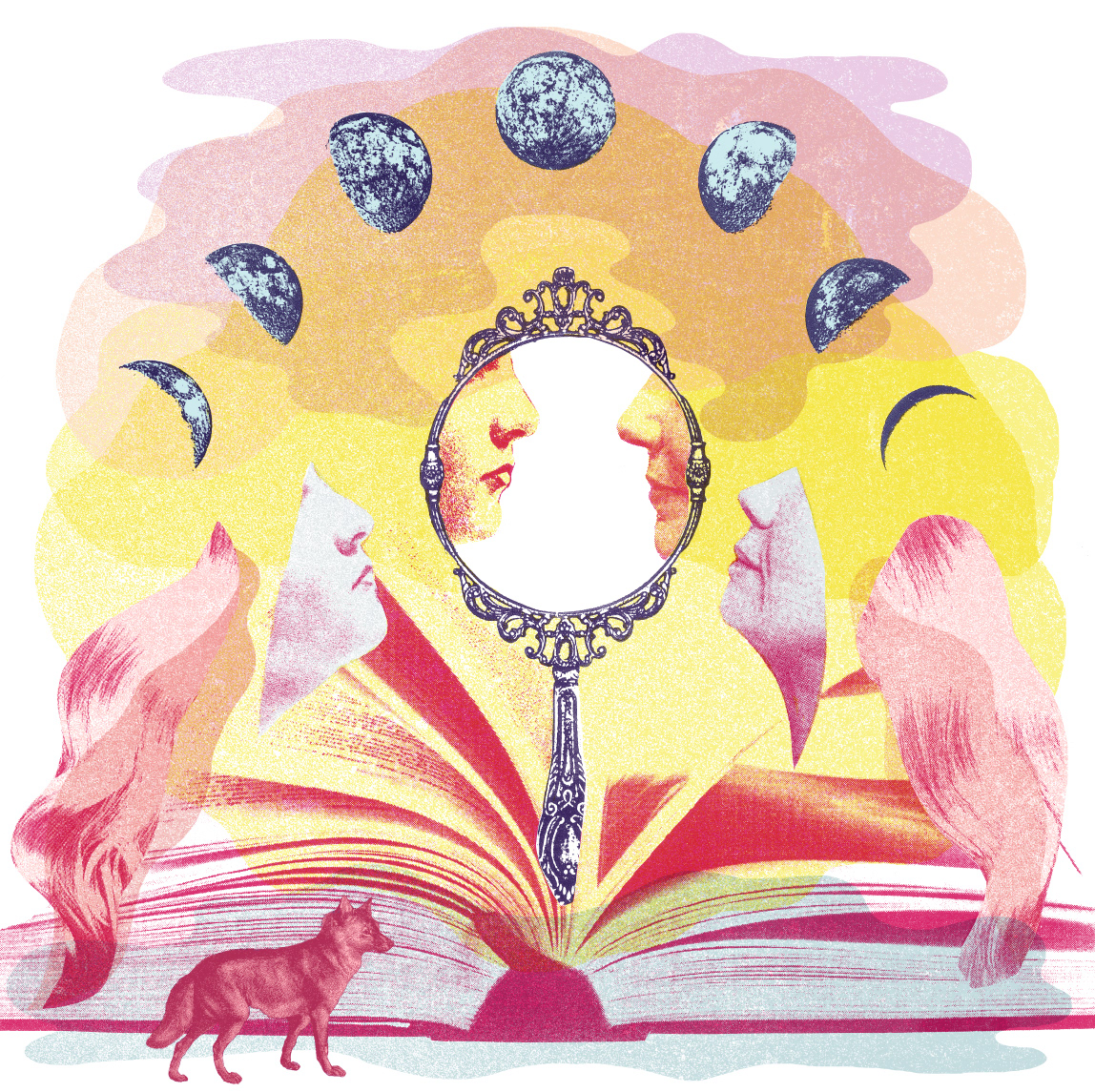 Et des lunes et des livres