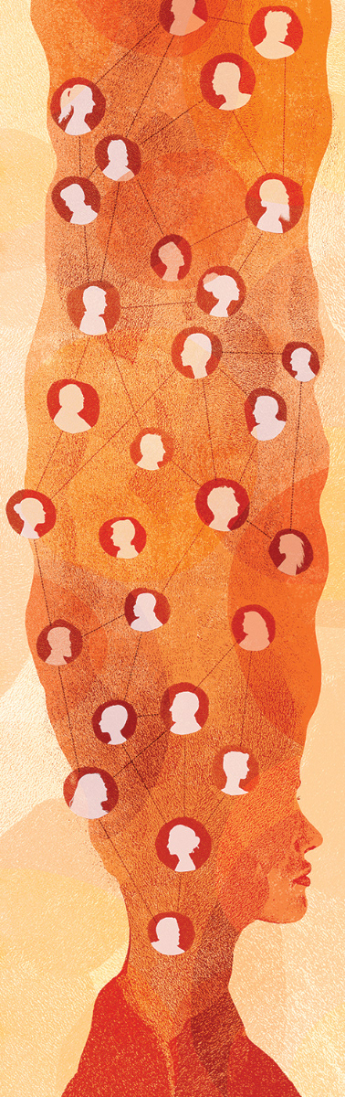 Le cerveau et l'aspect social