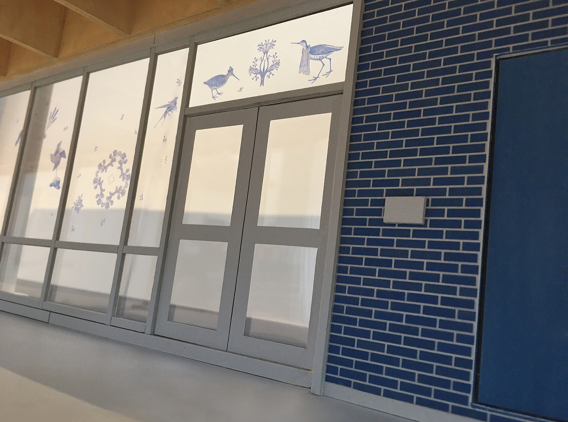 Maquette : Vincent Gagnon