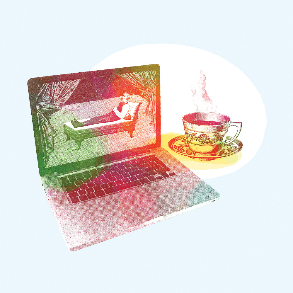 Rétablir sa foi en l'humanité, les discours axés sur la transparence sur les blogs