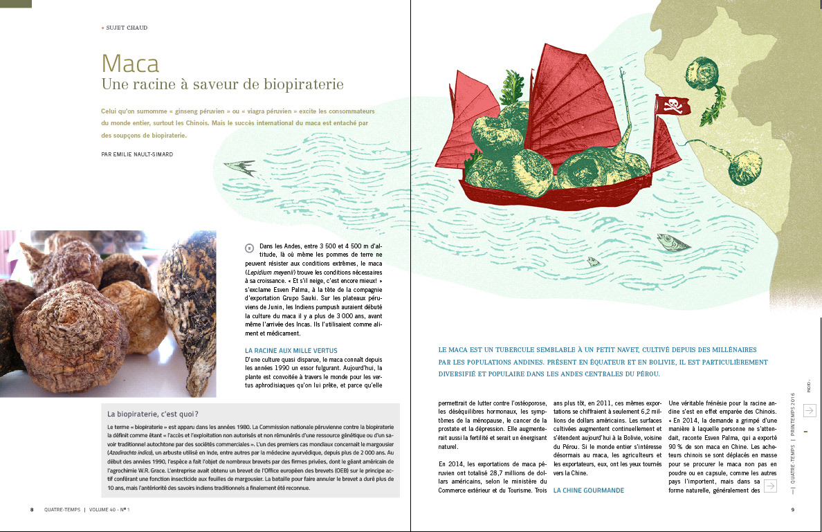 Mise en page : Martine Maksud