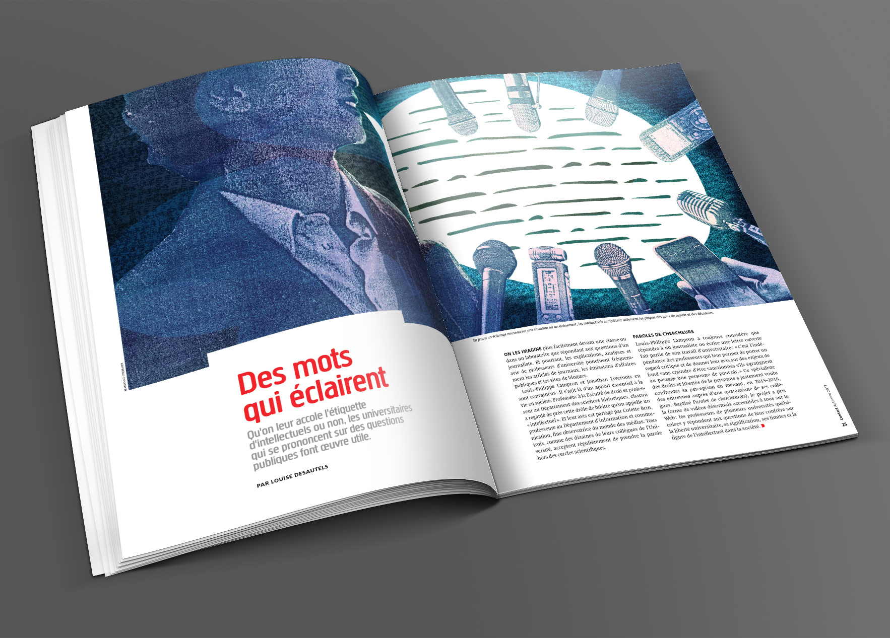 Mise en page : Anne-Renée Boulanger