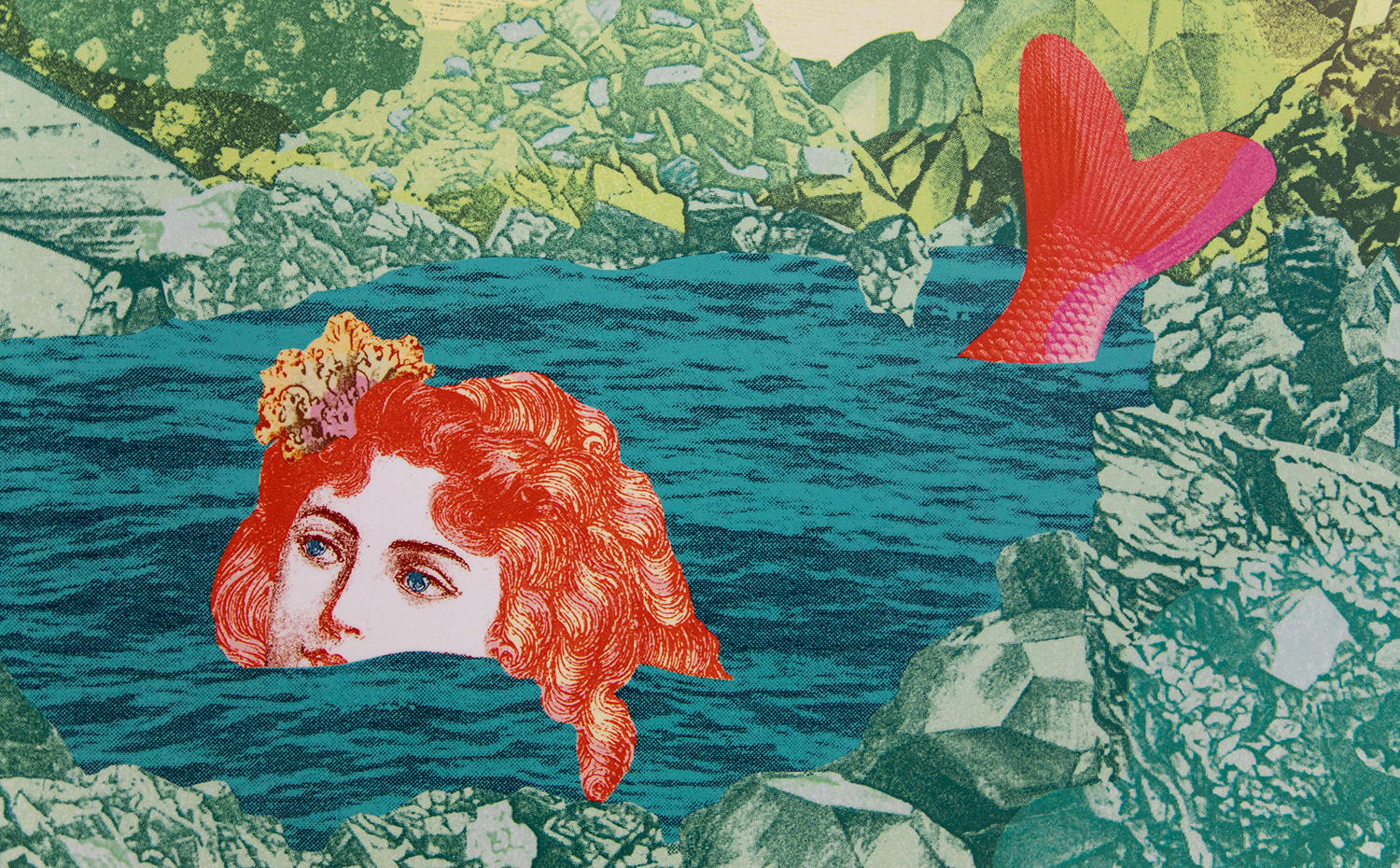 Univers Hans Christian Andersen, La petite sirène