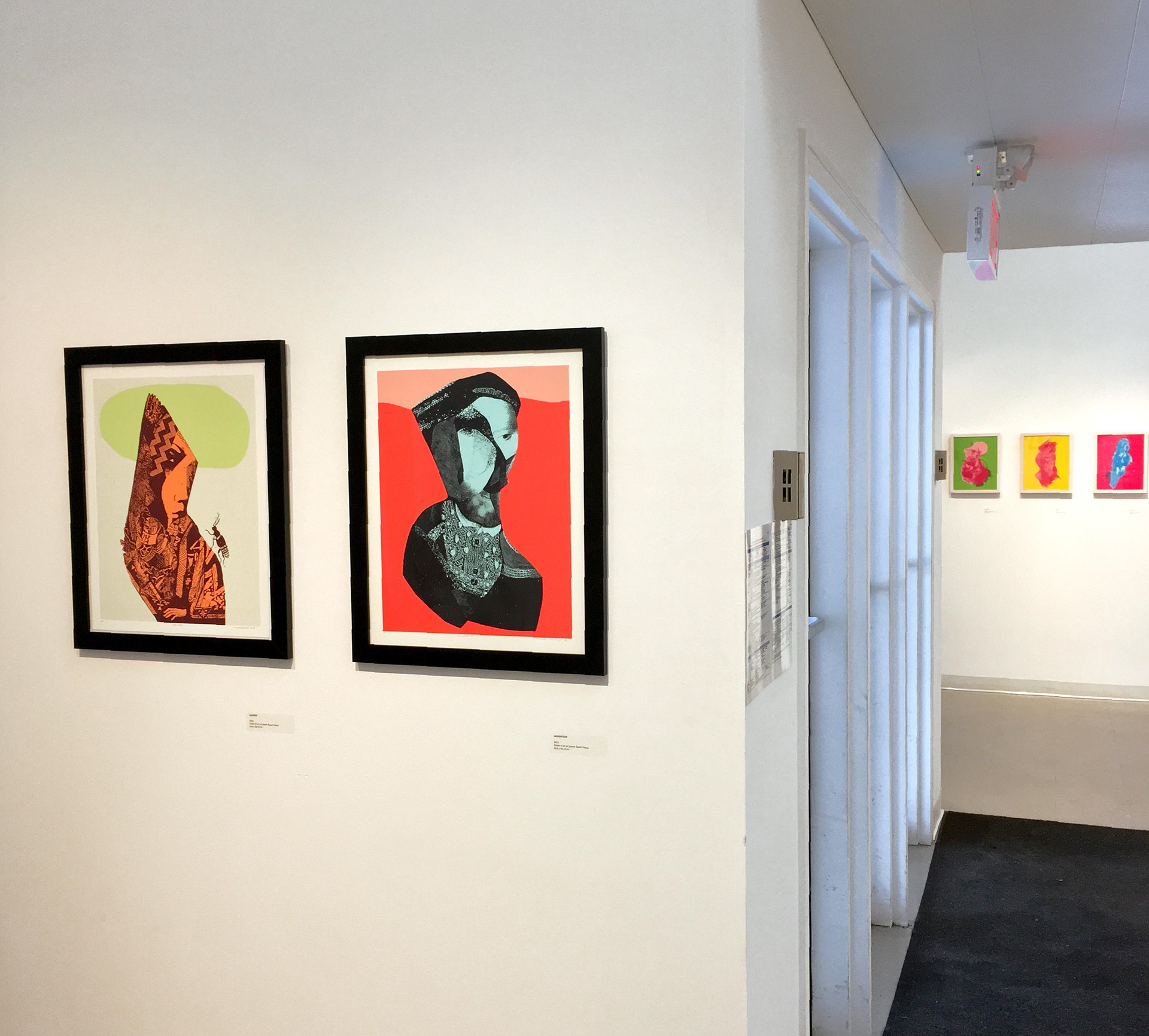 Exposition Ces êtres Précieux, Bibliothèque Jacqueline-De Repentigny, 2018