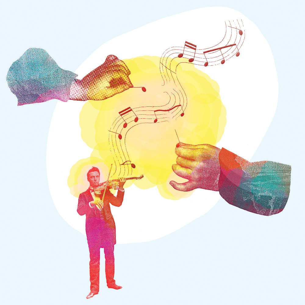 Les mammifères et les pissenlits, la musique à l'ère de l'internet