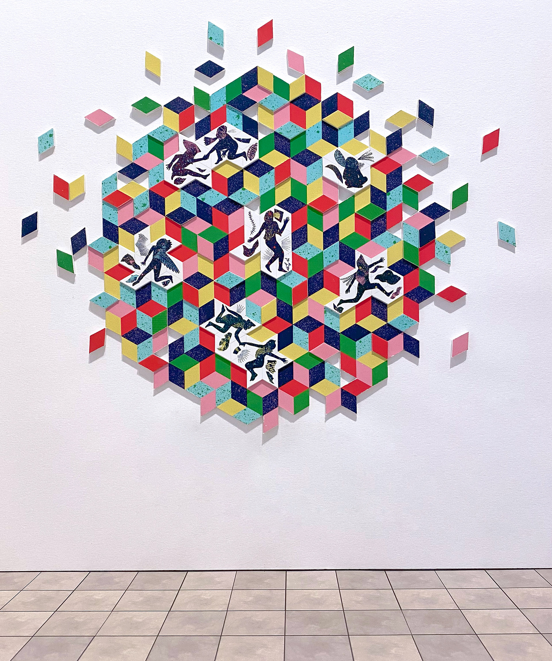 Mosaïque principale
