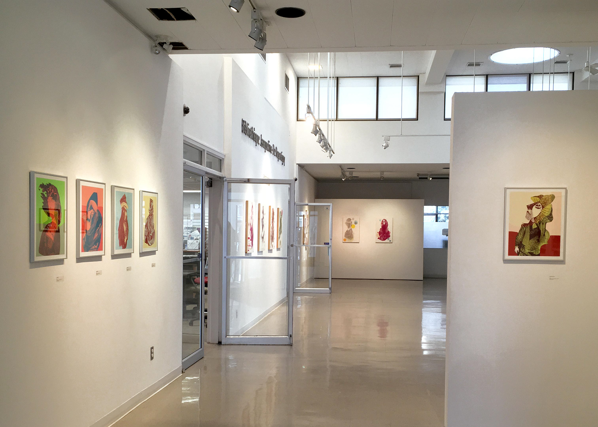 Exposition Ces êtres Précieux, Bibliothèque Jacqueline-De Repentigny, 2018