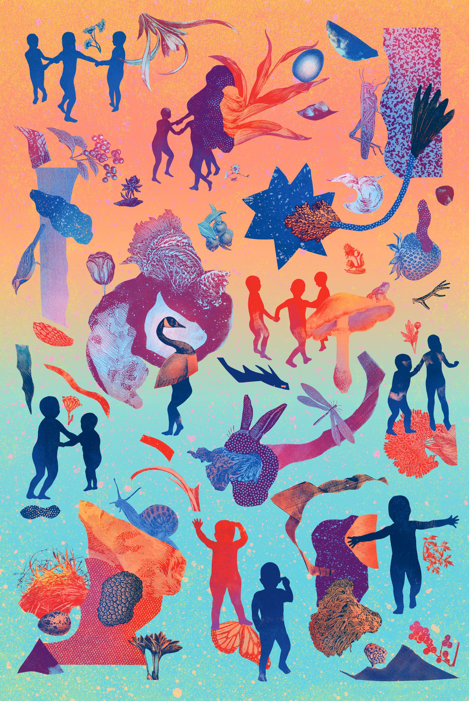 Œuvre principale, image numérique