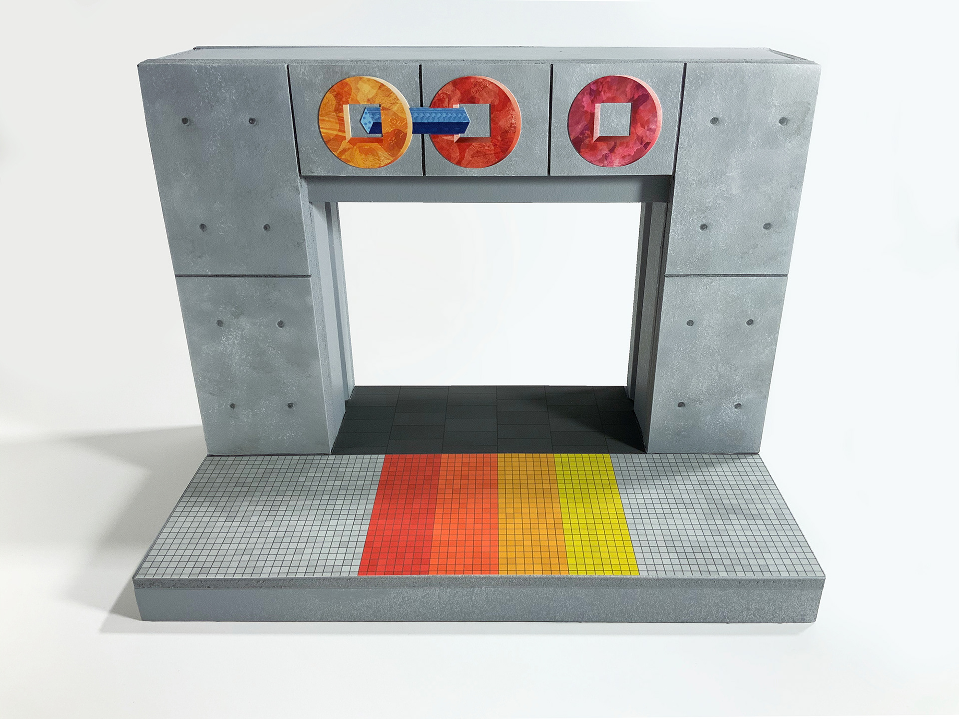 Maquette : Vincent Gagnon