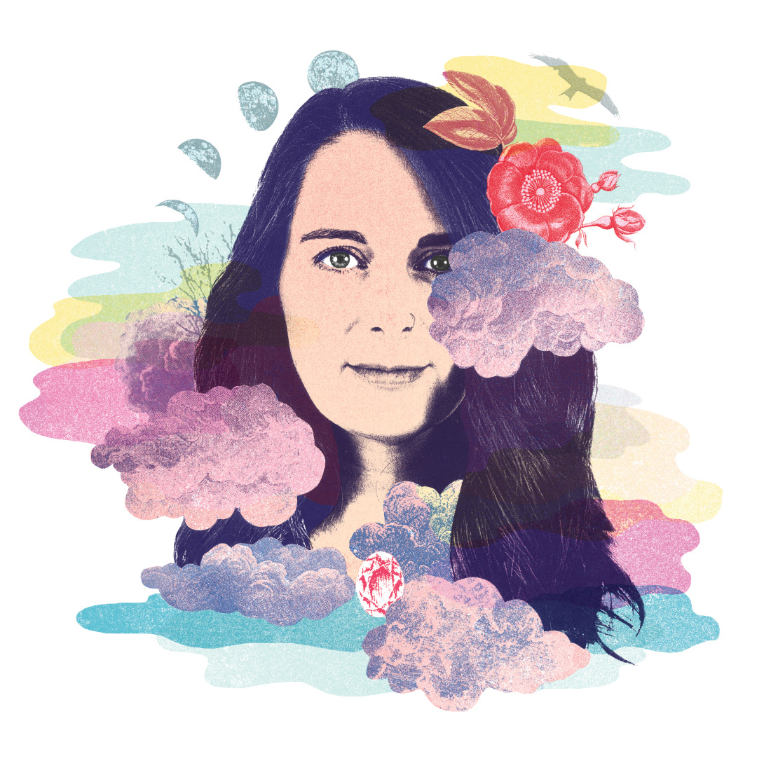 Portrait de Anique Granger