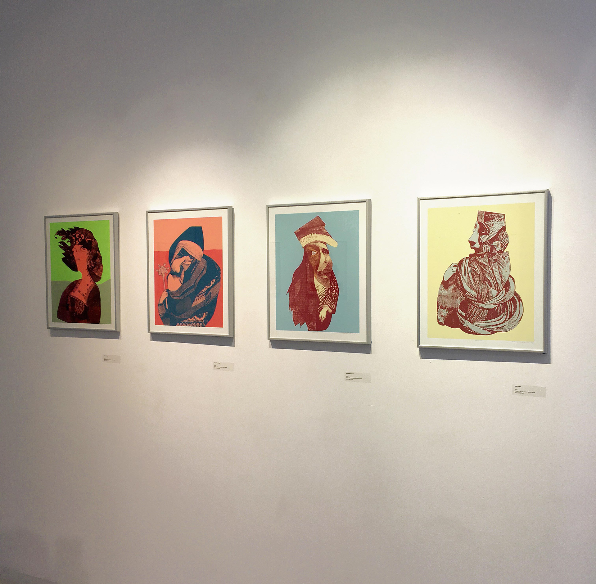 Exposition Ces êtres Précieux, Bibliothèque Jacqueline-De Repentigny, 2018