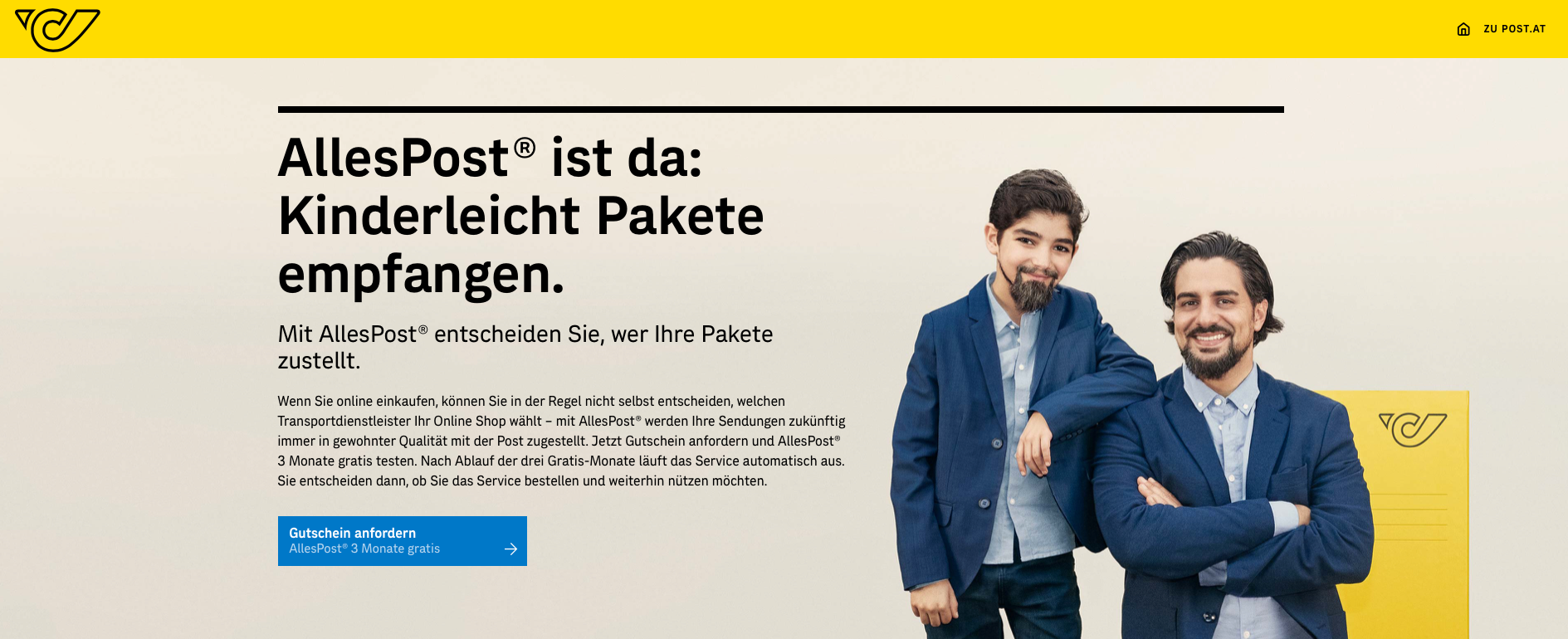 AllesPost Fotos von Iris Winkler