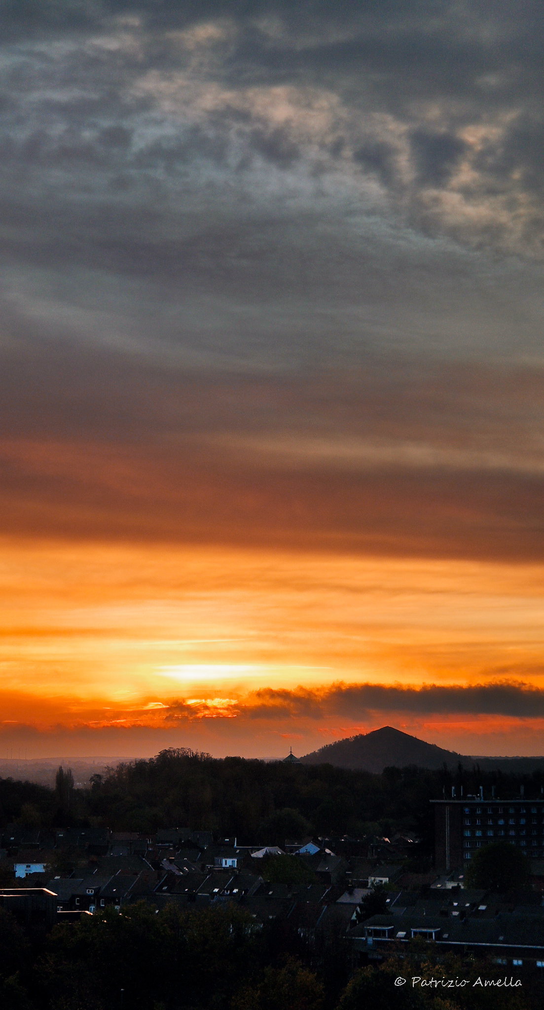 Dawn of the day | Charleroi