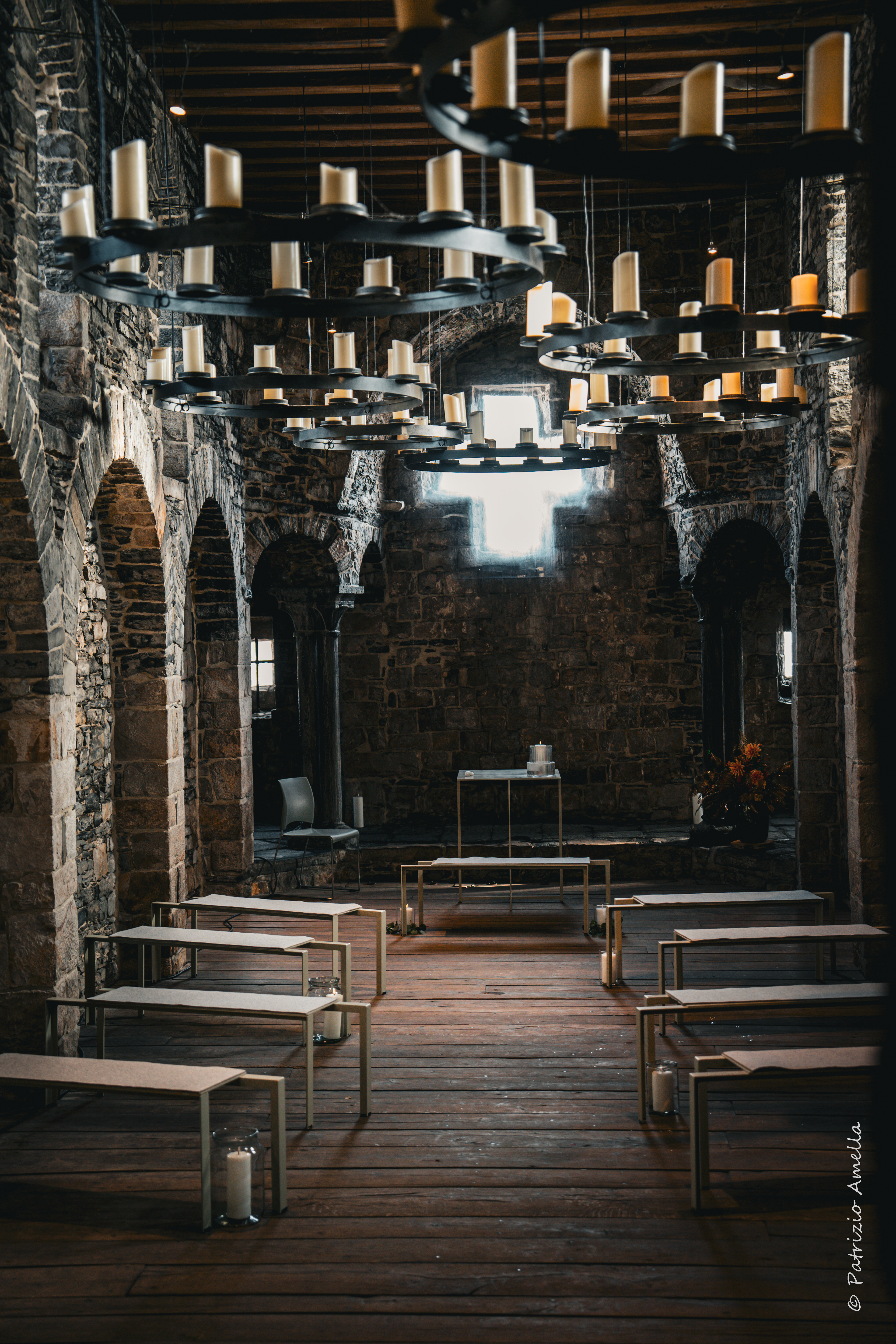 A place to pray | Gravensteen chapel - Gent