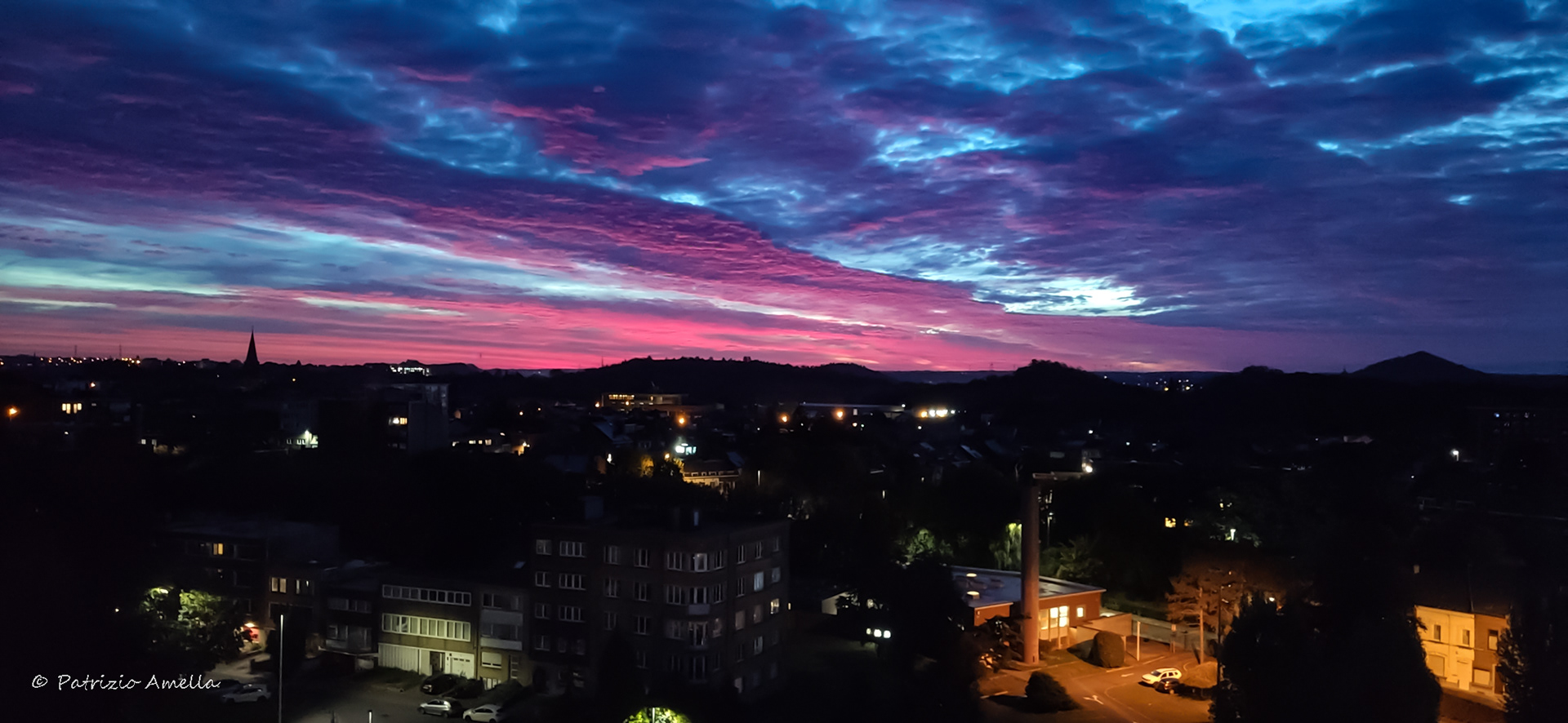 The dawn of a new day | Charleroi