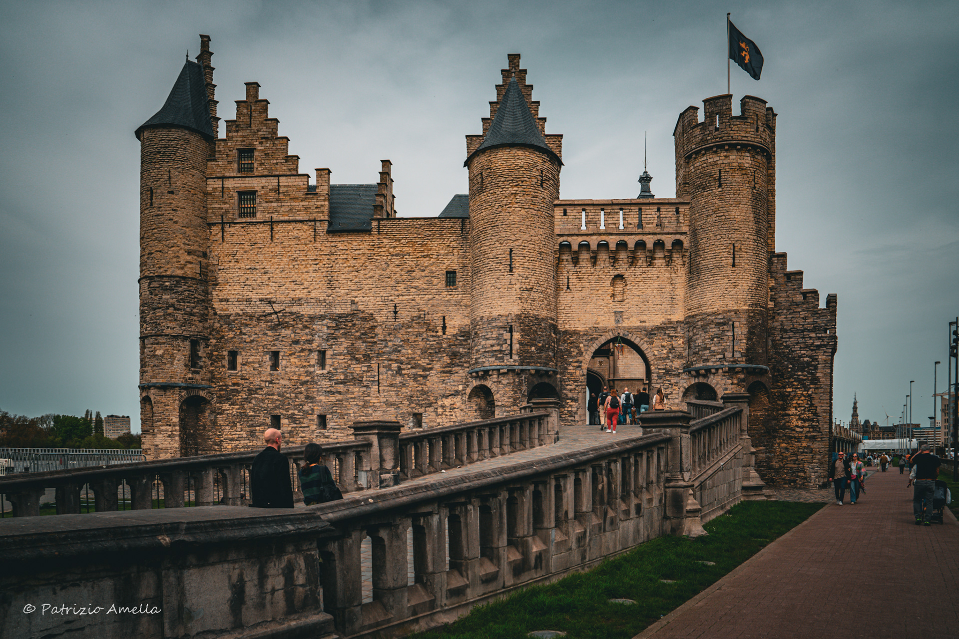 Het Steen - Antwerpen