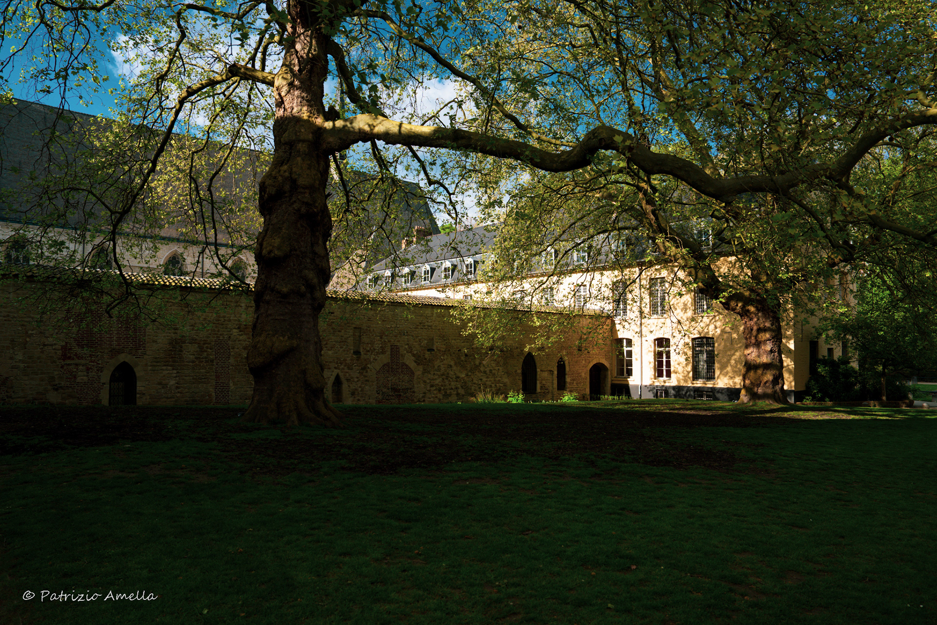 Abbaye de la Cambre - Ixelles